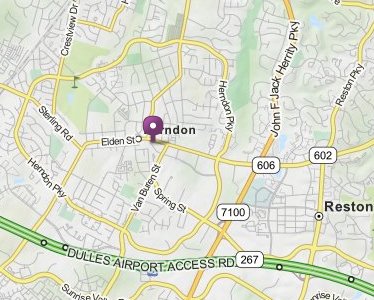 Local Map
